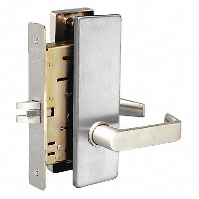 Lever Lockset Mechanical Passage Grade 1