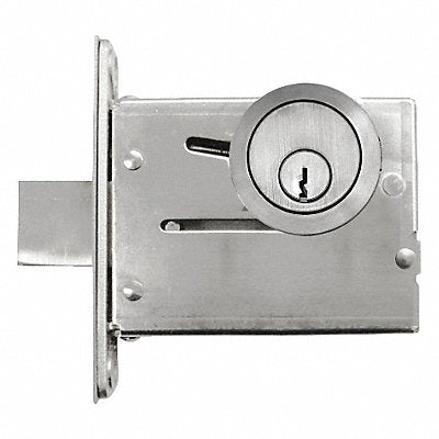 Deadbolt Single Cylinder Heavy Duty