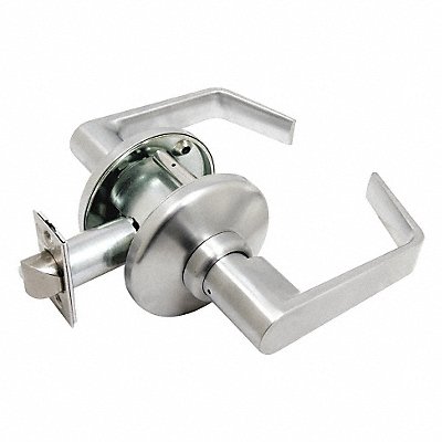 Lever Lockset Mechanical Entrance