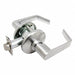 Lever Lockset Mechanical Passage Grade 1