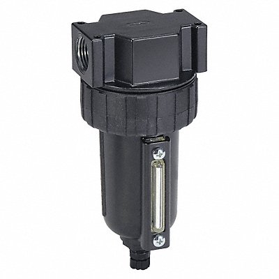 Filter 1/4 NPT 53 cfm 5 micron