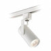 LED Track Light Head Gimbaled Wht 2.2in