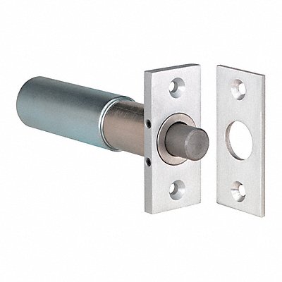 Mortise Bolt Lock 2-3/4 in D