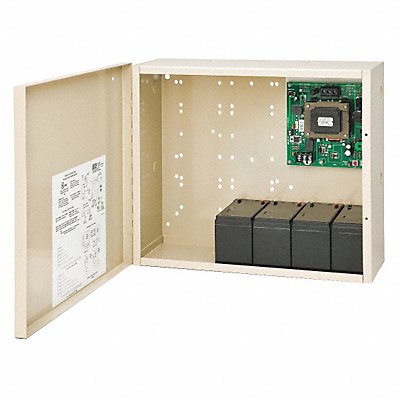 Power Supply 16 in L 14 in W 4 Outputs