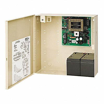 Power Supply 16 in L 12/24VDC 2A Output