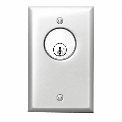 Key Switch 2-7/8 W DPDT