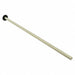 Peak Pole with Dome Cap