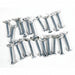 Bolt and Nut Kit 1/4 In PK20