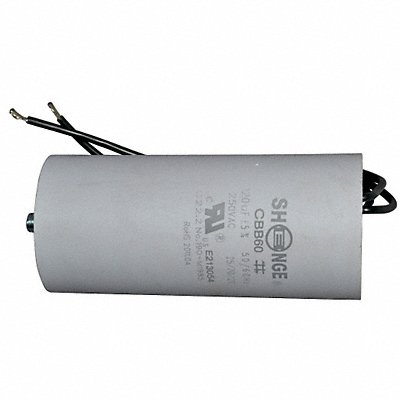 Running Capacitor