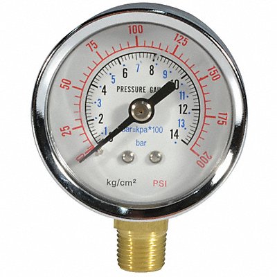 Pressure Gauge