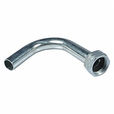 Steel Discharge Spout