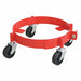 Band Dolly For 5 Gallon Drums