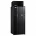 Refrigerator and Microwave 4.5 cu.ft Blk