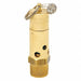 Air Safety Valve 1/2 Inlet 150 psi