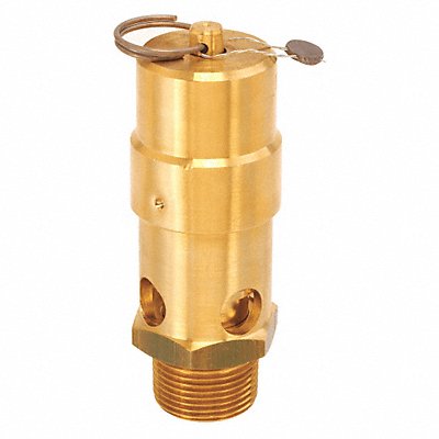 Air Safety Valve 1 Inlet 100 psi