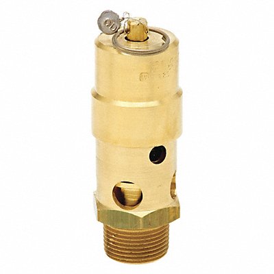 Air Safety Valve 1-1/4 Inlet 150 psi