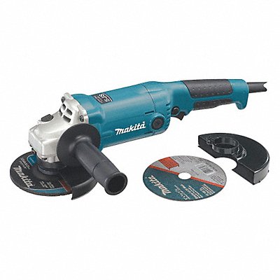 Angle Grinder 10.5 A Rat Tail 6.7 lb