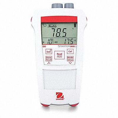 Dissolved Oxygen Meter LCD IP54