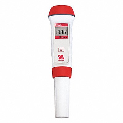 Conductivity Meter 1 Line LCD