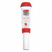 Conductivity Meter Dual Line LCD