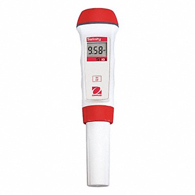 Salinity Meter Single Line LCD