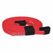 Tow Strap 15 ft Overall L Red