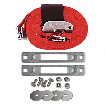 Platform Cart Strap Anchor Kit with Cam