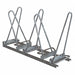 Bike Rack Galv (5)Bikes 29-1/2in.H 53inL