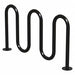 Bike Rack Blk (7) Bikes 36 in H 3 in W
