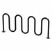 Bike Rack Blk (9) Bikes 36 in H 3 in W