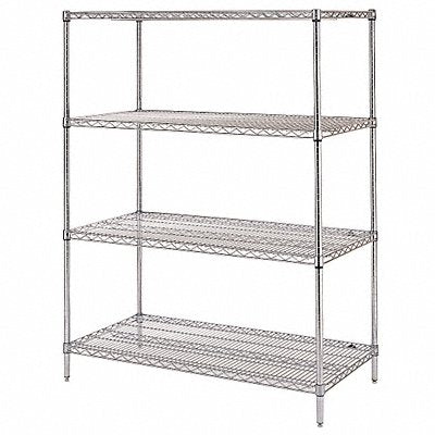 Metal Shelving 10 ga. 36 W 18 D