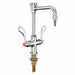 Gooseneck Laboratory Faucet Brass Body