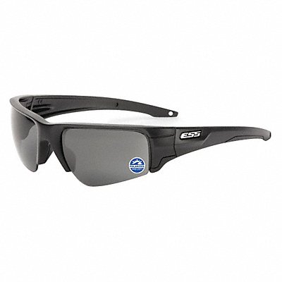 Polarized Safety Sunglasses Gray Mirror