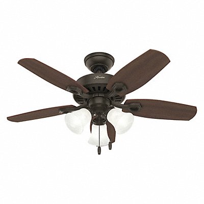 Decratve Ceiling Fan 42 Blde Dia 3 Spds