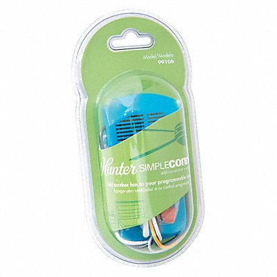 Fan Speed Control 5 L Blue