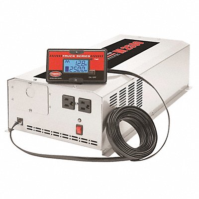 Inverter 120V AC Output Voltage 10.40 W