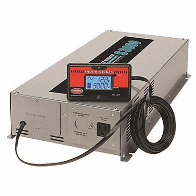 Inverter 120V AC Output Voltage 10.70 W