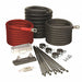 Inverter Installation Kit 12 ft Cable L