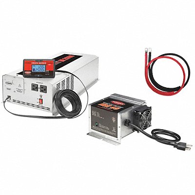 Inverter  Battery Charger 5000 W Output