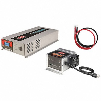 Inverter  Battery Charger 5000 W Output