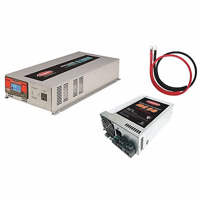 Inverter  Battery Charger 5000 W Output