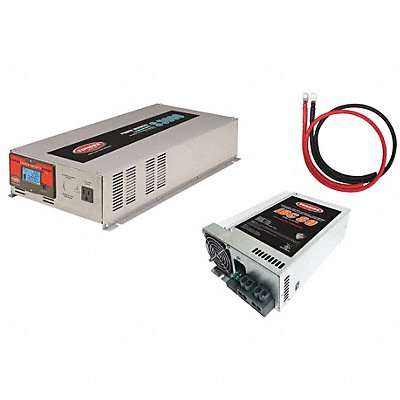 Inverter  Battery Charger 6000 W Output