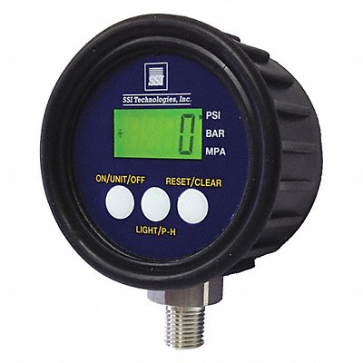 K4241 Digital Pressure Gauge 0to5000psi MG1-9V