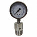 K4225 Pressure Gauge 1 in MNPT 0 to 300 psi