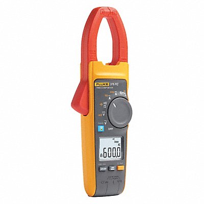 Clamp Meter Digital LCD 31 ohm TRMS