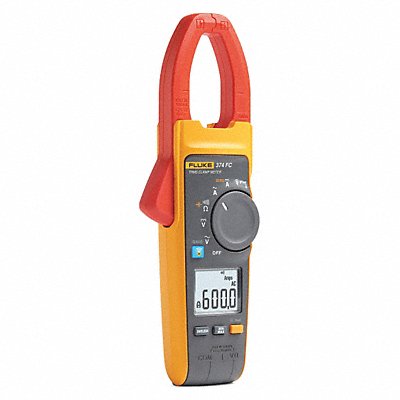 Clamp Meter Digital LCD 32 ohm 800 Hz