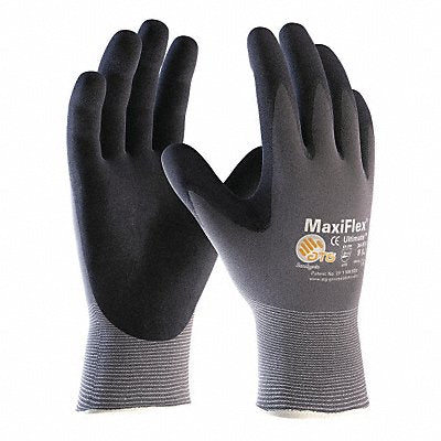 VF Coated Glove S Blk/Gry 395M68 PR