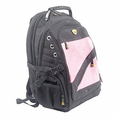 Backpack 20-1/2 in L x 14 in W Pink