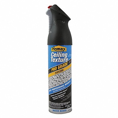 Ceiling Texture Spray White 14oz Popcorn