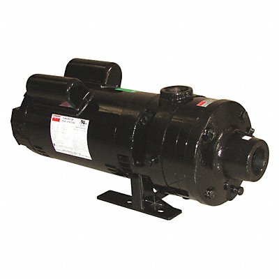 Booster Pump 1 1/2HP 1 Phase 230V AC